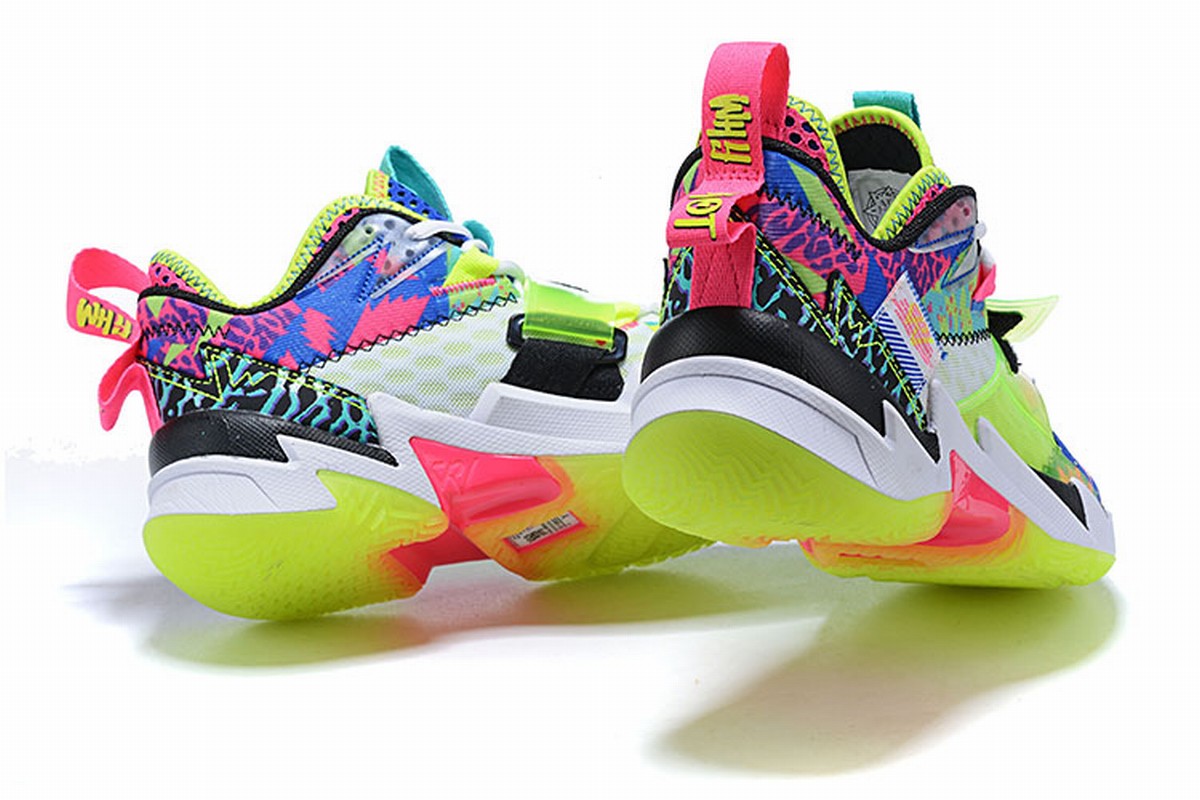 Westbrook 3 Men Shoes All-star_2